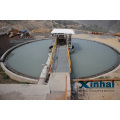 high effciency sludge thickener , sludge thickener for gold plant